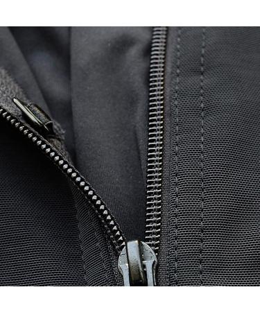 Buy Women's Shapewear Bodice Vest - Black Body Forming Shirt & Figure-Shaping Tank Top | Plus Size 5XL - Buy Online on GoSupps.com