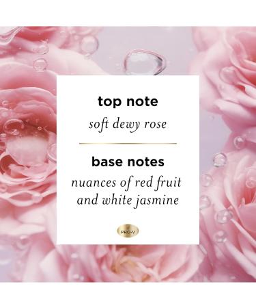 Pantene Nutrient Blends Sulfate Free Miracle Moisture Boost with Rose Water Shampoo 440 mL Unscented 440 ml (Pack of 1) - Buy Online on GoSupps.com