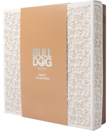 Bulldog Skincare Shave Collection | Essential Men's Grooming Products - Buy Online on GoSupps.com