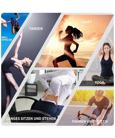 MageJoy Adjustable Back Support Belt | Lumbar Support for Scoliosis & Sciatica Pain Relief - International Shipping Available - Buy Online on GoSupps.com