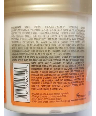 African Pride Shea Miracle Hair Care Set - Detangling Shampoo 355ml/Leave-In Conditioner 425g/Moisturizer for Silky Curls 355ml - Buy Online on GoSupps.com