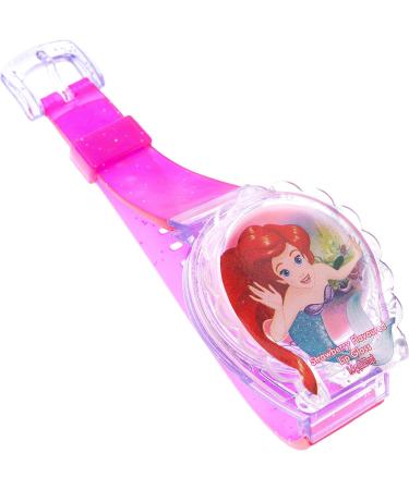 Disney Princess Sparkle Lip Gloss Watch - Strawberry Flavored Lip Balm - Buy Online on GoSupps.com