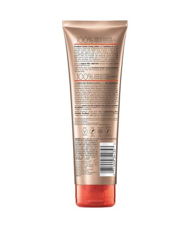 L'Oreal EverSleek Sulfate Free Keratin Conditioner with Sunflower Oil - 8.5 Fl Oz - Buy Online on GoSupps.com