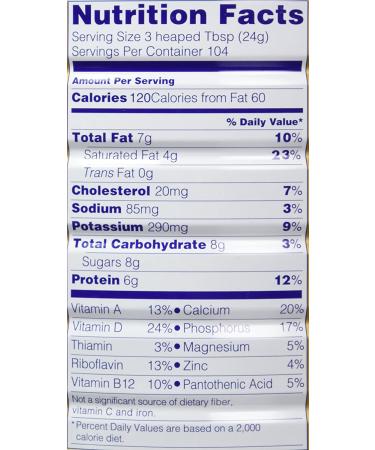 Peak Dry Whole Milk Powder 2500g - Premium Quality Dairy Product - Buy Online on GoSupps.com