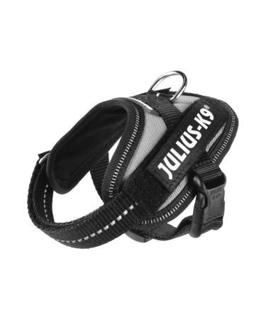 IDC Powerharness Size: 3XS/Baby 1 Silver Silver 3XS/Baby 1