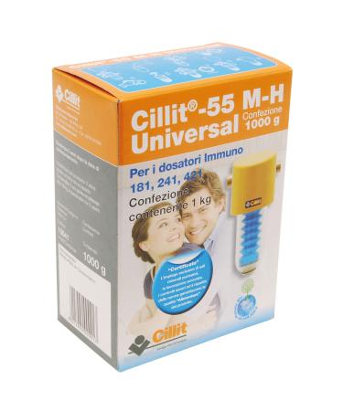 Cillit 55 M-H Polyphosphates, 1 kg
