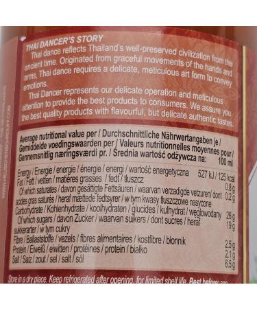Buy Thai Dancer Sriracha Wasabi & Wasabi Mayo Set (2 x 450 ml) - Perfect for Grilled Meats & Veggies | Includes Esnado Dragon Pendant - Buy Online on GoSupps.com