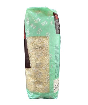 Obento Sushi Rice Sticky Rice 1kg | Premium Quality Rice for Perfect Sushi | Buy Online Internationally - Buy Online on GoSupps.com
