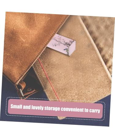  Ipetboom Ipetboom 4 Pcs Chinese Style Lipstick Tubes Elegant Empty Lipstick Storage Containers - Buy Online on GoSupps.com