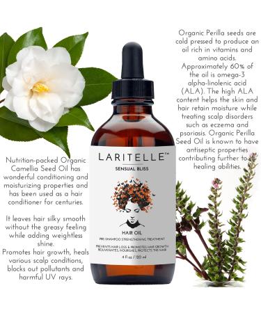 Buy Organic Hair Growth Set | 16 oz Shampoo Conditioner & 4 oz Treatment | Argan Oil & Essential Oils | NO GMO Sulfates Alcohol | International Shipping - Buy Online on GoSupps.com