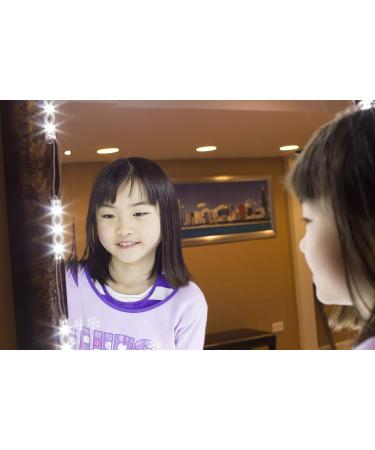 LED Makeup Mirror Light with Dimmer and UL Power Supply - Eco Series - Buy Online on GoSupps.com