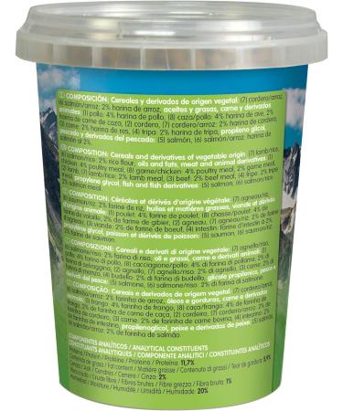 Arquivet Soft Snacks Bones for Dogs - 300g Mix | International Shipping Available - Buy Online on GoSupps.com