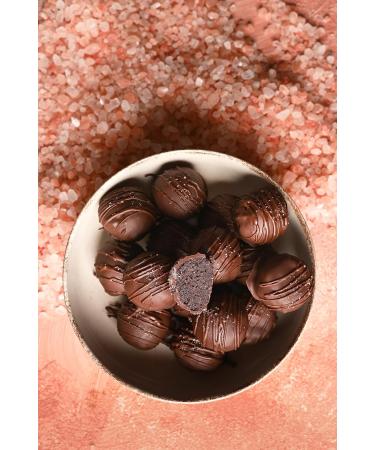 Biojoy Himalayan Pink Salt Crystals (1kg) Natural Salt 2-5mm for Mill Salt Range Pakistan - Buy Online on GoSupps.com