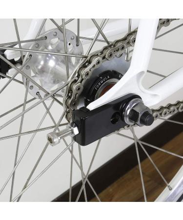 Cyclingdeal Single Speed Alloy Chain Tensioner Adjuster for Fixie BMX Bikes - Buy Online on GoSupps.com