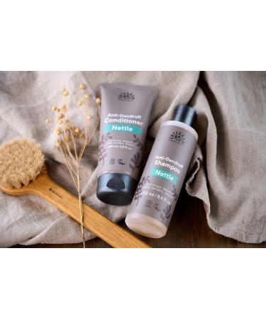 Midsona Danmark AS Urtekram Brennessel Shampoo Bio antidandruff 250 ml - Buy Online on GoSupps.com