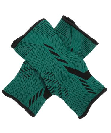 NOLITOY 4 Pairs Ankle Socks Ankle Protective Sleeves Sports Pressure Ankle Brace Plantar Braces Ankle Compression Sleeves Comfortable Socks Foot Socks Ankle Sleeve