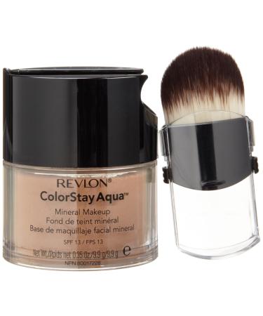 Revlon Colorstay Aqua Mineral Makeup 080 Deep 9.9 g