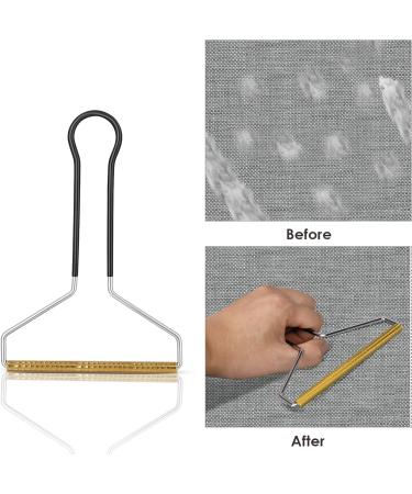 Molain Pet Hair Remover - Best Cat & Dog Hair Remover for Furniture | 17.5x12.5 cm | Effective All-in-One Solution for Pet Owners - Buy Online on GoSupps.com