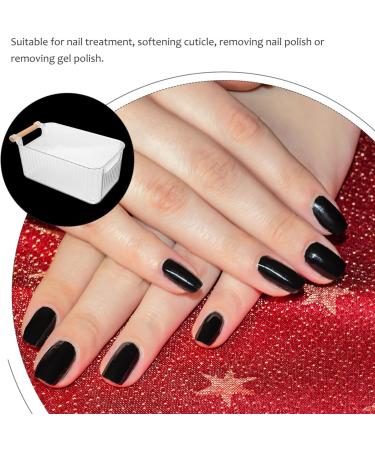 Beavorty Nails Exfoliating Containers Nail Salon Bowls Manicure Supply Finger Soak Bowl Finger Soaking Bowls Trending Products 2023 Manicure Soaking Bowl Household Organizer The Pet - Buy Online on GoSupps.com