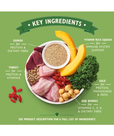 Lily's Kitchen Lean Machine Adult Wet Dog Food (10 x 150g) - Buy Online on GoSupps.com