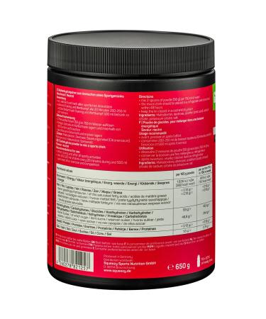 Squeezy Electrolyte Energy Drink | Fructose-Free Low-Sweetness Formula for Optimal Endurance & High Physical Stress - Buy Online on GoSupps.com
