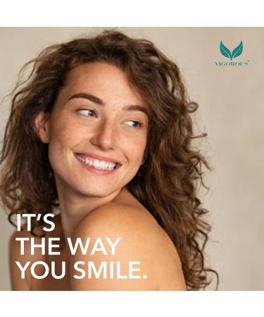 Vigorous Sustainable Interdental Brushes - 80 Pack ISO Size 4 (0.7 mm) for Effective Tooth Cleaning - Eco-Friendly Dental Hygiene - Buy Online on GoSupps.com