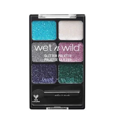 wet n wild Fantasy Makers Glitter Palette Ethereal