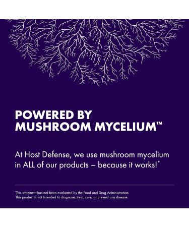 Host Defense Bundle with Lion's Mane Powder 3.5 oz & Cordyceps Powder 3.5 oz - Support Brain Health Memory & Focus - Support Immune Health & Energy* - Buy Online on GoSupps.com