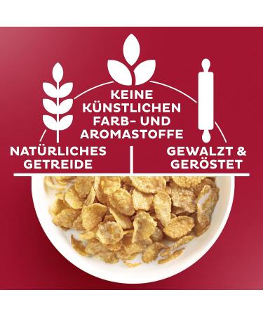 Kellogg's Frosties Cereal | Einzelpackung | 330g - Buy Online on GoSupps.com