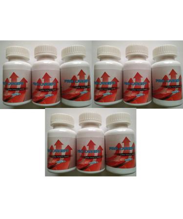 9 Bottles Prolargent Size