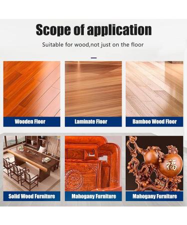 Wood Seasoning Beeswax Wood Seasoning Beeswax for Furniture - Wear-Resistant Furniture Maintenance Cleaner Floor Polishing Wax Gaoxiao - Buy Online on GoSupps.com