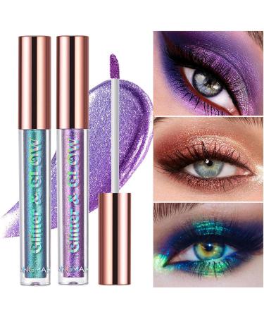 Liquid Shimmer Eyeshadow Set Liquid Eye Shadow Set Metallic Brown Eye Makeup Set Brilliant Gel Highlighter Shimmer Shadow Champagne Blush Brighten Eyes Make Up Kit Generic - Buy Online on GoSupps.com