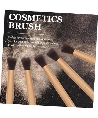 Beatifufu 20pcs Double Brush Makeup Brush Double Head Eyeshadow Brush Miss Multifunction Applicator - Buy Online on GoSupps.com