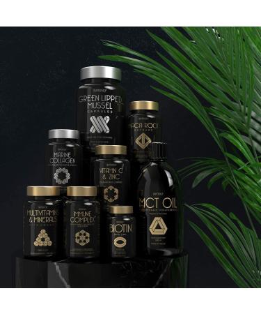 Immune System Booster - Immune Support & Recovery Complex - Vitamin C Zinc Selenium Elderberry Probiotics - Immune System Vitamins for Adults - 120 Capsules - Vegan Immunity Booster Supplement - Buy Online on GoSupps.com