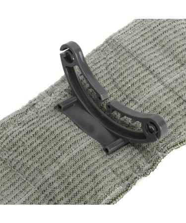 Buy 4 Inch Hemostatic Bandage - Emergency Aseptic Wound Control for Camping Hiking & Training - International Shipping Available - Buy Online on GoSupps.com