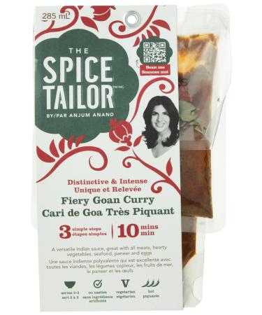 The Spice Tailor Fiery Goan Curry 285 ml