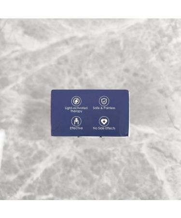 Anti Fungal Laser Device - Fast-Acting Nail Fungus Treatment | Home Treatment for Toenail Infections | Onychomycosis Home-Treat - 7-Minute Nail Treatment (1Pcs) - Buy Online on GoSupps.com