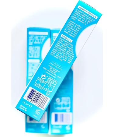 EMAIL DIAMANT Whitening Toothpaste with Organic Coconut Oil - 75ml Pack of 3 | International Shipping Available - Buy Online on GoSupps.com
