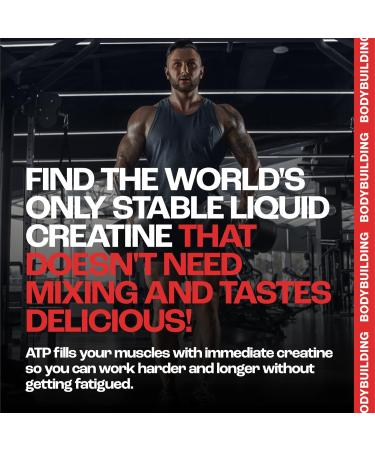 MMUSA XXTRA Pre-Workout for Bodybuilding, Crossfit, Powerlifting & Sports. Instant Energy, Power, Stamina, Intensity, Strength. Stable, Fast-Absorbing Creatine, Build Lean Muscle Mass. Grape Flavor. - Buy Online on GoSupps.com