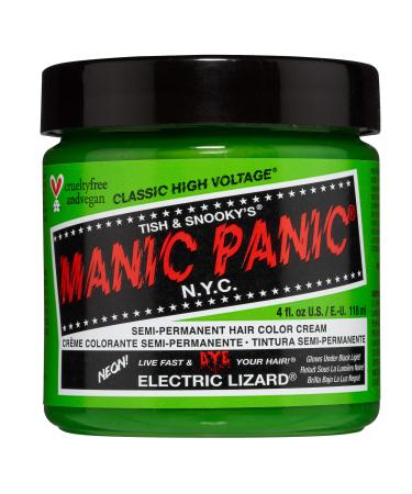 Manic Panic High Voltage Classic Hair Dye (Electric Lizard)