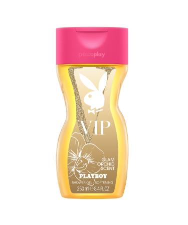 Playboy VIP Glam & Rich 8.4-ounce Shower Gel