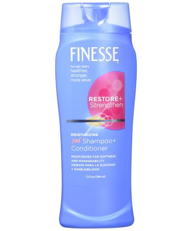 Finesse 2 in 1 Moisturizing Shampoo and Conditioner 13 oz