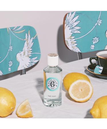 ROGER & GALLET | Fragrant Water Body Spray for Women | TH VERT - Green Tea 3.3 oz - Buy Online on GoSupps.com