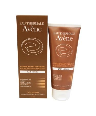 Avene - self -tanning milk 75 ml