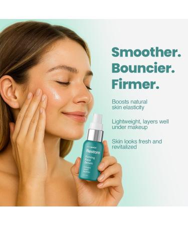 Skinassist Restore Instant Face Lift Serum Face Serum for Women Anti Aging Serums Collagen & Peptides Firming Facial for Plumper Lifted-Looking Skin Tightening & Anti Aging Serums 1 fl oz - Buy Online on GoSupps.com