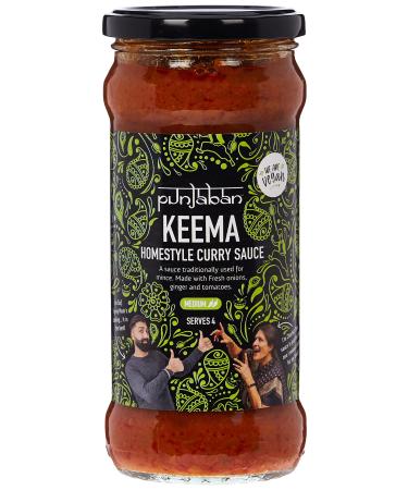 Punjaban Keema Curry Base 350 g