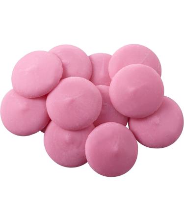 Wilton Candy Melts Pink Vanilla Flavour 340 g - Decorate cakes cookies or fruit - Buy Online on GoSupps.com