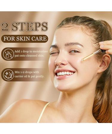 Wuvezrub Peppermint Essential Oil 30ML - 100% Pure and Natural Oils for Aromatherapy Diffuser - 1 Fl Oz/Peppermint - Buy Online on GoSupps.com