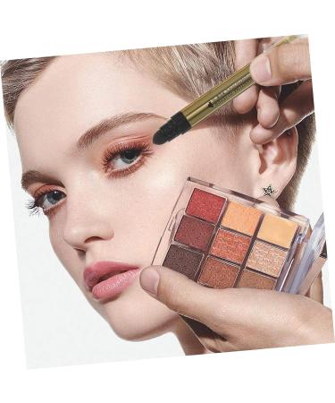 BIUDECO 4pcs Highlighter Eyeshadow Pencil Eyeshadow Stick Women Cosmetics Brightening Stick Plastic Make up - Buy Online on GoSupps.com