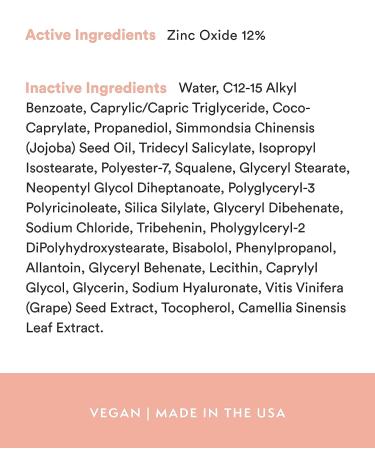HATCH Collection Sunny Mama Body Sunscreen SPF 50 | Pregnancy Safe Mineral Sunscreen - Buy Online on GoSupps.com